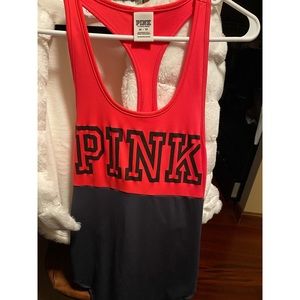 PINK VICTORIA SECRET Tank Top